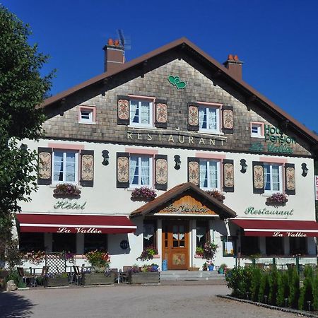 Hotel La Vallee Xonrupt-Longemer Exterior photo