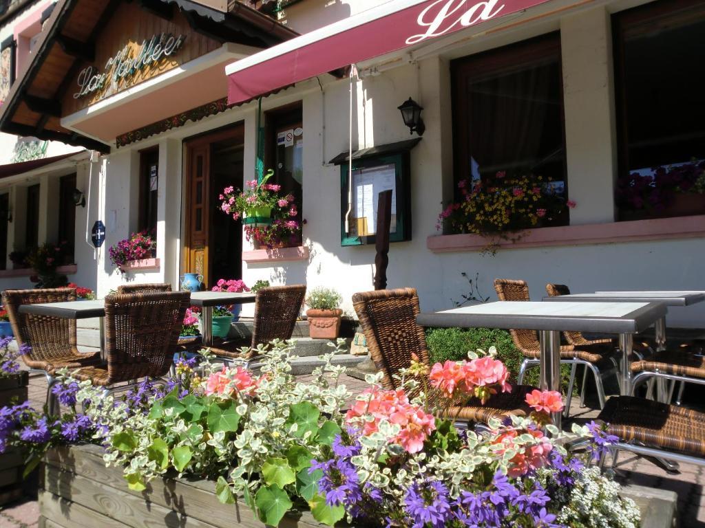 Hotel La Vallee Xonrupt-Longemer Exterior photo