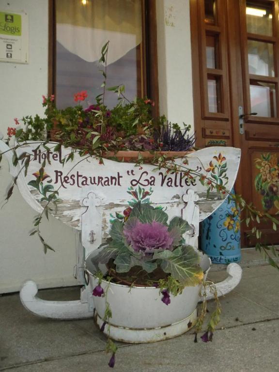 Hotel La Vallee Xonrupt-Longemer Exterior photo