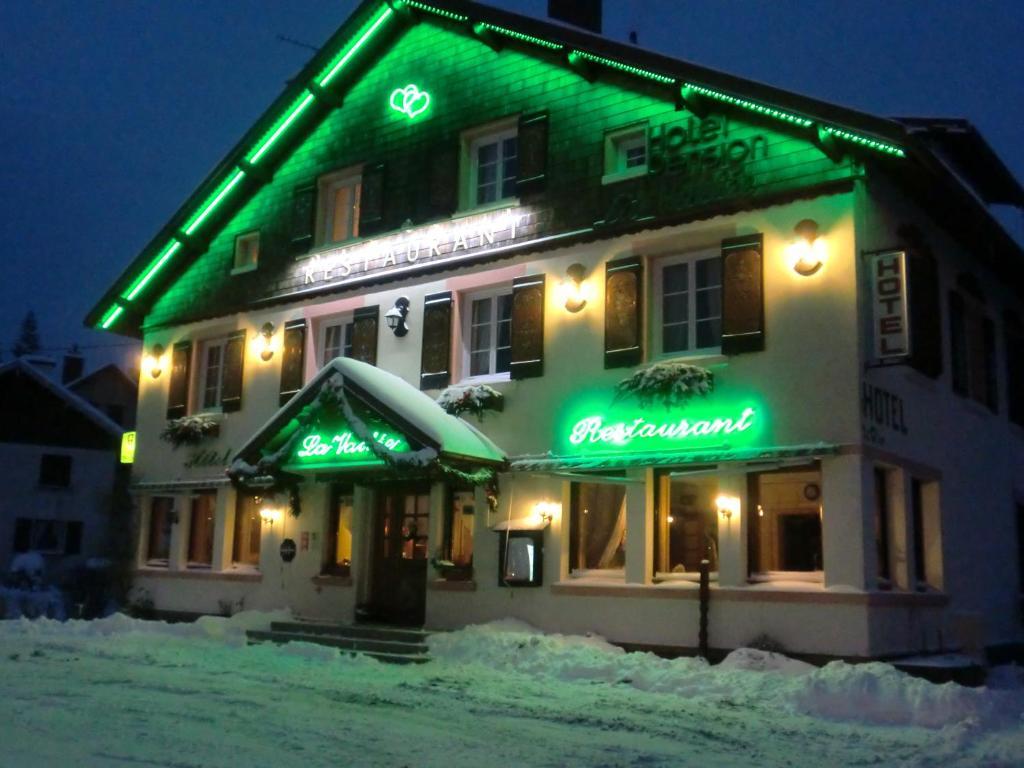 Hotel La Vallee Xonrupt-Longemer Exterior photo
