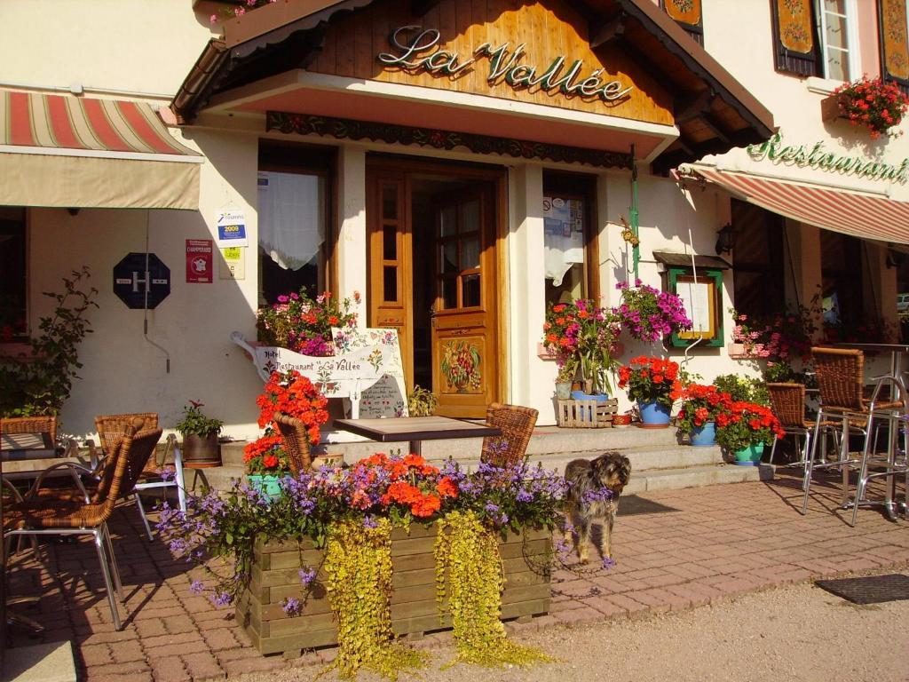 Hotel La Vallee Xonrupt-Longemer Exterior photo