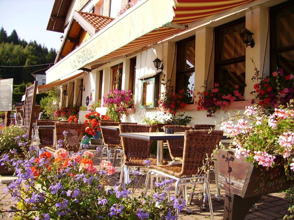 Hotel La Vallee Xonrupt-Longemer Exterior photo